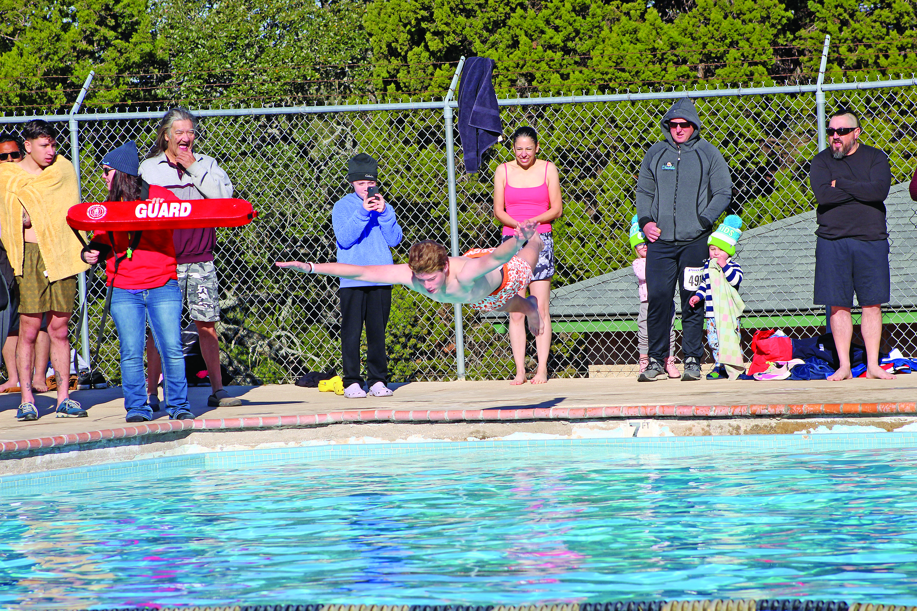 Polar Bear Plunge 5K set for Jan. 28 Copperas Cove Leader Press